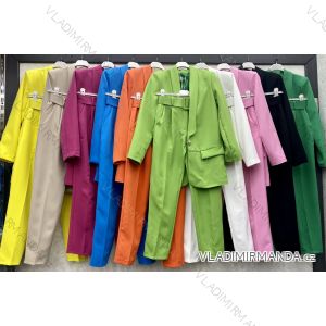 Elegantes Set aus Blazer und Hose für Damen (S-2XL) ITALIAN FASHION IMWAD223359