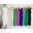 Elegantes ärmelloses Damenkleid (S/M EINHEITSGRÖSSE) ITALIAN FASHION IMPGM23S016