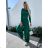 Set aus Hosen/Jogginghosen und Langarm-Top für Damen (S/M Einheitsgröße) ITALIAN FASHION IMPGM2316471