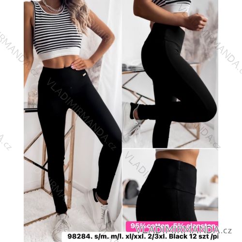 Leggings lange isolierte Damenjeans (S-3XL) TURKISH FASHION TMWL20619