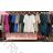 Kleid, Tunika, Set, Jogginghose, Rock Übergröße, Oberweite 140 cm (Einheitsgröße 4XL/5XL/6XL) ITALIAN FASHION IMWQ23 JANUAR