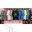 Kleid, Tunika, Set, Jogginghose, Rock Übergröße, Oberweite 140 cm (Einheitsgröße 4XL/5XL/6XL) ITALIAN FASHION IMWQ23 JANUAR