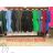 Kleid, Tunika, Set, Jogginghose, Rock Übergröße, Oberweite 140 cm (Einheitsgröße 4XL/5XL/6XL) ITALIAN FASHION IMWQ23 JANUAR