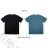 T-Shirt Kurzarm Herren (M-3XL) WOLF S2371B