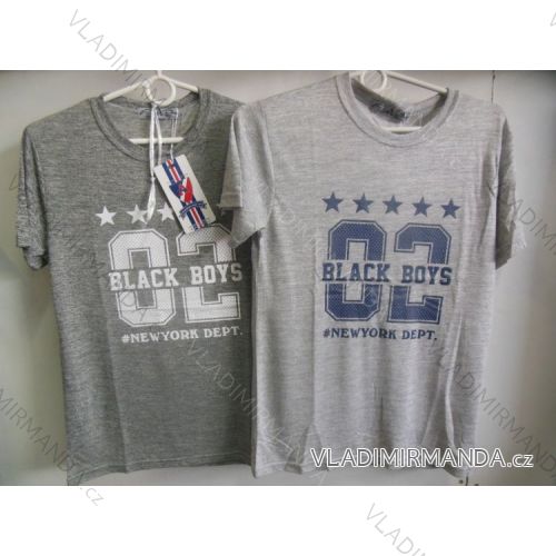 T-Shirt Kurzarm Teenager Junge (134-164) ACTIVE SPORT SJ-9010
