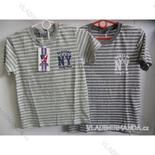 T-Shirt Kurzarm Teenager Jungen (134-164) ACTIVE SPORT SJ-9008