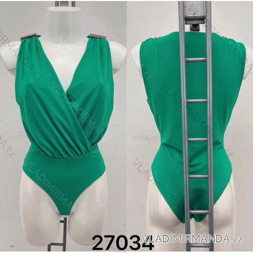 Langes Kleid für Frauen (UNI s-m) ITALIAN FASHION IMM20FL5620