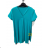 Elegantes langärmliges Kleid mit Gürtel für Damen (Einheitsgröße S/M) ITALIAN FASHION IMM23UN6139