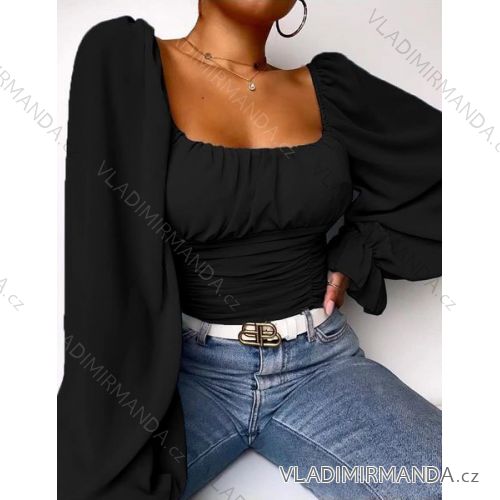 Langes Kleid für Frauen (UNI s-m) ITALIAN FASHION IMM20FL5620