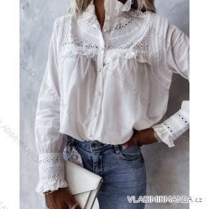 Damen-Langarmshirt (S/M EINHEITSGRÖSSE) ITALIAN FASHION IMPOC236218