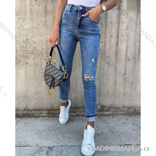Lange Damenjeans (XS-XL) ITALIAN FASHION IMPOC239341
