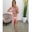 Damen-Set aus ärmellosem Oberteil und Rock (Einheitsgröße S/M) ITALIAN FASHION IMPGM23019