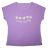 Damen-Kurzarm-T-Shirt (S-2XL) WOLF D2322
