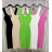 Damen-Trägerkleid (S/M EINHEITSGRÖSSE) ITALIAN FASHION IMPLP2387720145