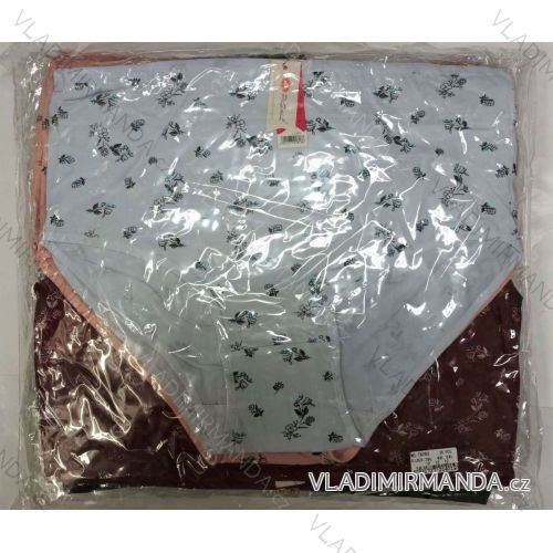 Damen-Baumwollhöschen in Übergröße (3XL-5XL) PESAIL PES23T8263