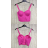 Trägertop/Croptop für Damen (SL) ITALIAN FASHION IMPLP2320098011