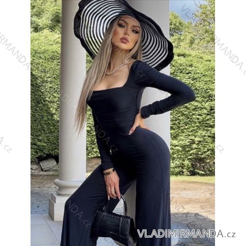 Damen-Overall mit langen Ärmeln (Einheitsgröße S/M) ITALIAN FASHION IMPLP2326729010