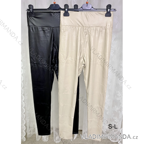 Lange Leggings für Damen (Einheitsgröße S/M) ITALIAN FASHION IMPLP2301412055