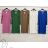 Langärmliges Strickkleid für Damen (Einheitsgröße S/M) ITALIAN FASHION IMWY23431