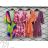 Ärmelloses Damen-Sommerkleid (S / M ONE SIZE) ITALIAN FASHION IMWC222493