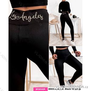 Leggings lange isolierte Damenjeans (S-3XL) TURKISH FASHION TMWL20619