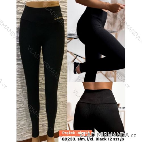 Leggings lange isolierte Damenjeans (S-3XL) TURKISH FASHION TMWL20619