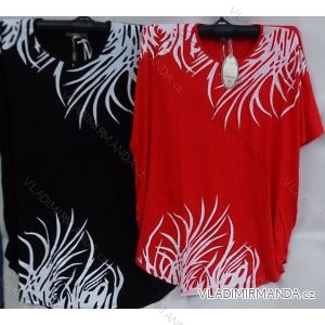 Tunika Kurzarm Damen (m-2xl) AMBITIONFLY FM-16005
