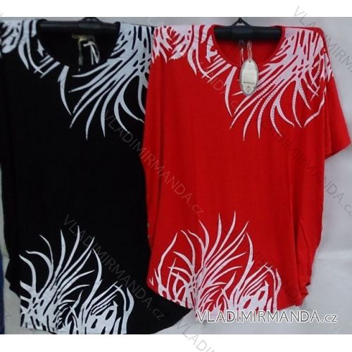 Tunika Kurzarm Damen (m-2xl) AMBITIONFLY FM-16005