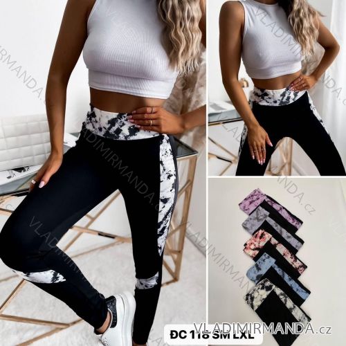 Leggings lange isolierte Damenjeans (S-3XL) TURKISH FASHION TMWL20619