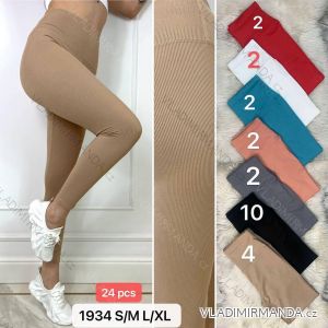 Leggings lange isolierte Damenjeans (S-3XL) TURKISH FASHION TMWL20619