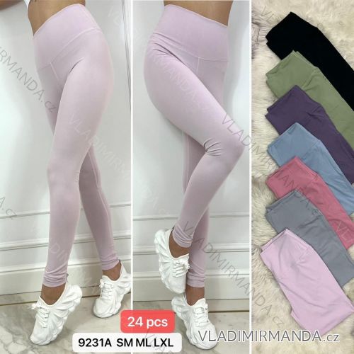 Leggings lange isolierte Damenjeans (S-3XL) TURKISH FASHION TMWL20619