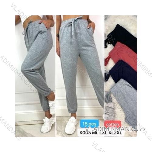 Leggings lange isolierte Damenjeans (S-3XL) TURKISH FASHION TMWL20619