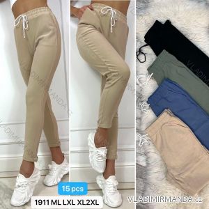 Leggings lange isolierte Damenjeans (S-3XL) TURKISH FASHION TMWL20619