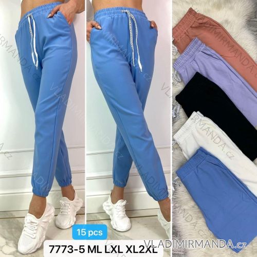 Leggings lange isolierte Damenjeans (S-3XL) TURKISH FASHION TMWL20619
