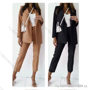 Elegantes Hemd Langarm Damen Kleid (S / M ONE SIZE) ITALIAN FASHION IMWY21734