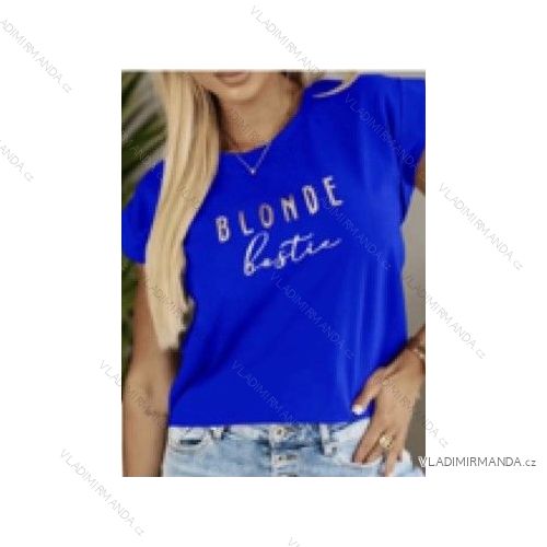 Langarmhemd für Damen (S / M ONE SIZE) ITALIAN FASHION IMWK21010