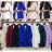 Elegantes Hemd Langarm Damen Kleid (S / M ONE SIZE) ITALIAN FASHION IMWY21734