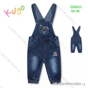 Lacl Hose lange Jeans Kleinkind Kinder Jungen (68-98) KUGO QZ8023