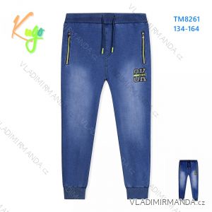 Lange Jeans für Jungen (134-164) KUGO TM8261