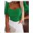 Langarmhemd für Damen (S / M ONE SIZE) ITALIAN FASHION IMWK21010