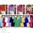 Langarmhemd für Damen (S / M ONE SIZE) ITALIAN FASHION IMWK21010