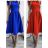 Kurzärmliges Sommerkleid für Damen (S / M ONE SIZE) ITALIAN FASHION IMWB22017