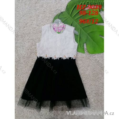 Kinder-Sommerkleid für Mädchen (98-128) ACTIVE SPORT ACT218P-7438