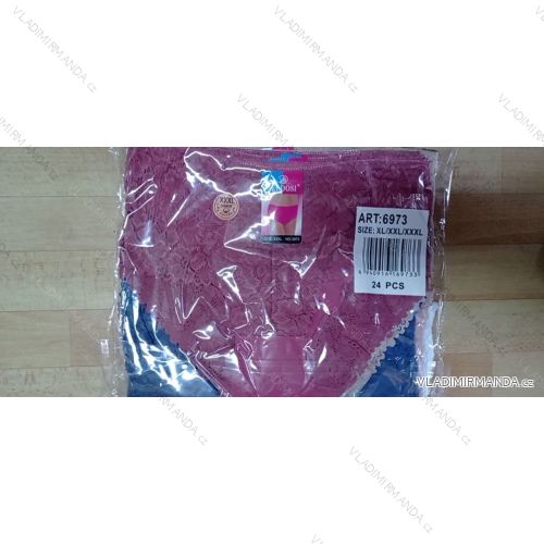Klassischer Damen-Slip in großen Größen (XL-3XL) AURA.VIA AURA236971
