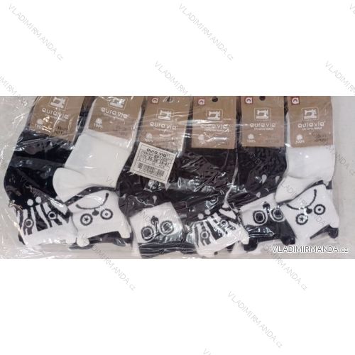 Damensocken (35-38, 38-41) AURA.VIA AURA23NP1203