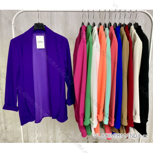 Damen-Langarmjacke (S/M Einheitsgröße) ITALIAN FASHION IMPLP2375720070