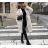 Langarmmantel für Damen (S/M EINHEITSGRÖSSE) ITALIAN FASHION IMPLP2336140168