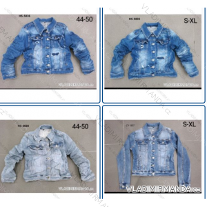 Katalog Damen-Jeansjacke (XS-XL) ITAIMASKA ITA23 JACKET