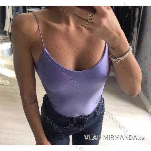 Damen-Trägerbody (Einheitsgröße S/M) ITALIAN FASHION IMPLP2334970050