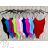 Damen-Trägerbody (Einheitsgröße S/M) ITALIAN FASHION IMPLP2334970050